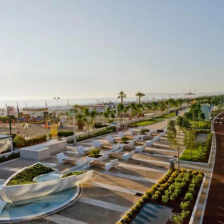 Al Mare E Vicino Al Centro - Casa Per Le Tue Vacanze Lejlighed Riccione