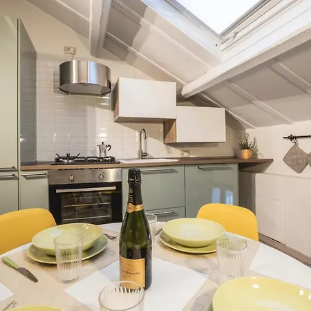 - Al Mare - Nuovo E Stupendo Loft 5 Stelle Apartment