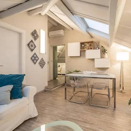 - Al Mare - Nuovo E Stupendo Loft 5 Stelle Apartment *