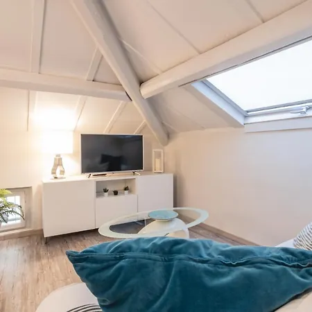 - Al Mare - Nuovo E Stupendo Loft 5 Stelle Apartment